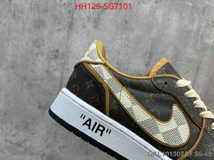 Men Shoes-Nike high quality customize ID: SG7101 $: 129USD