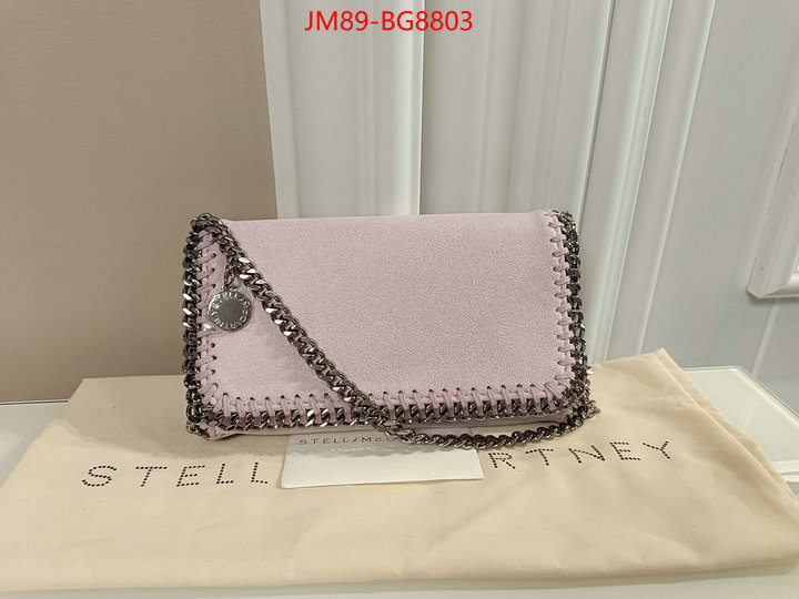 Stella McCartney Bags(TOP)-Diagonal- replica designer ID: BG8803 $: 89USD,