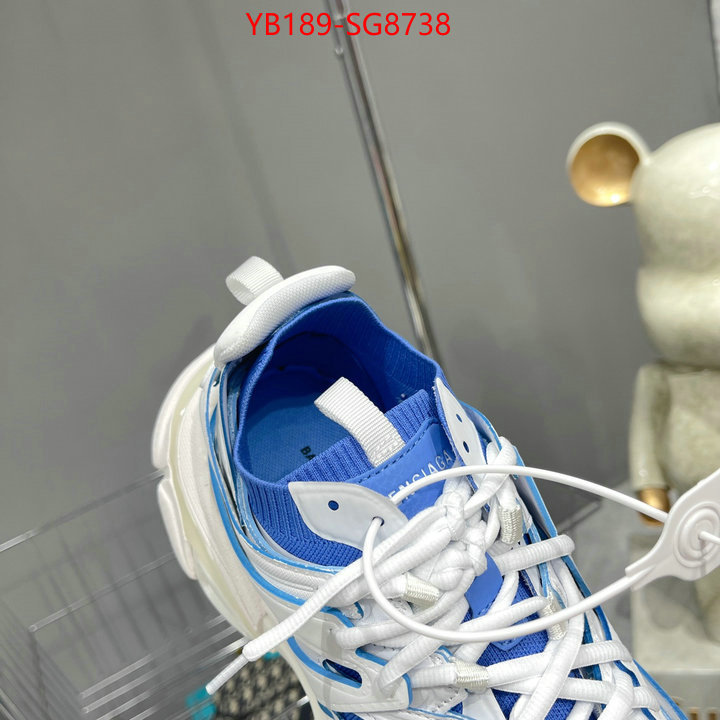 Women Shoes-Balenciaga wholesale sale ID: SG8738 $: 189USD