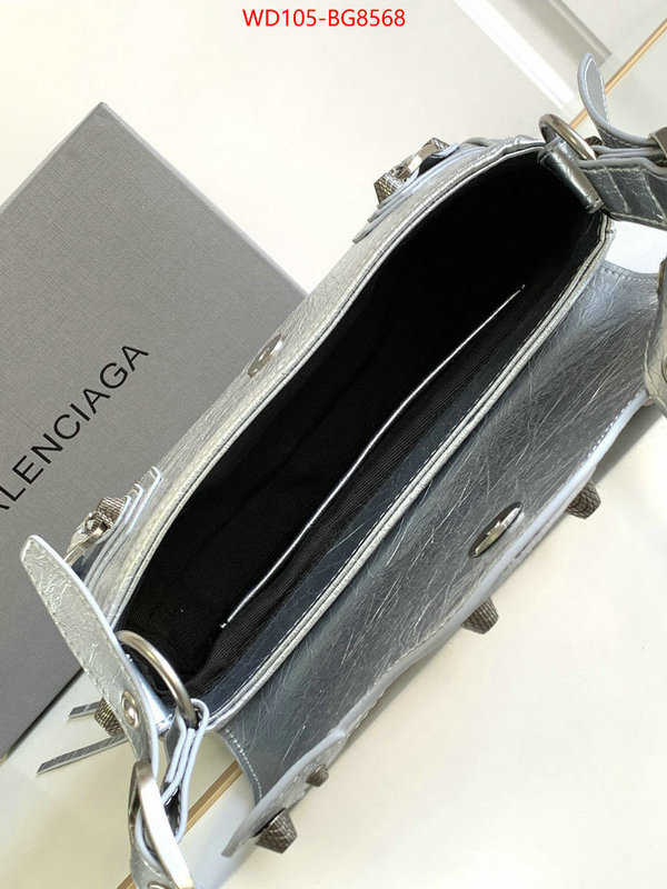 Balenciaga Bags(4A)-Le Cagole- 1:1 clone ID: BG8568