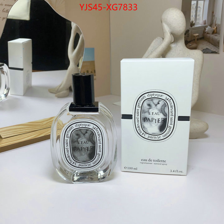 Perfume-Diptyque luxury fake ID: XG7833 $: 45USD