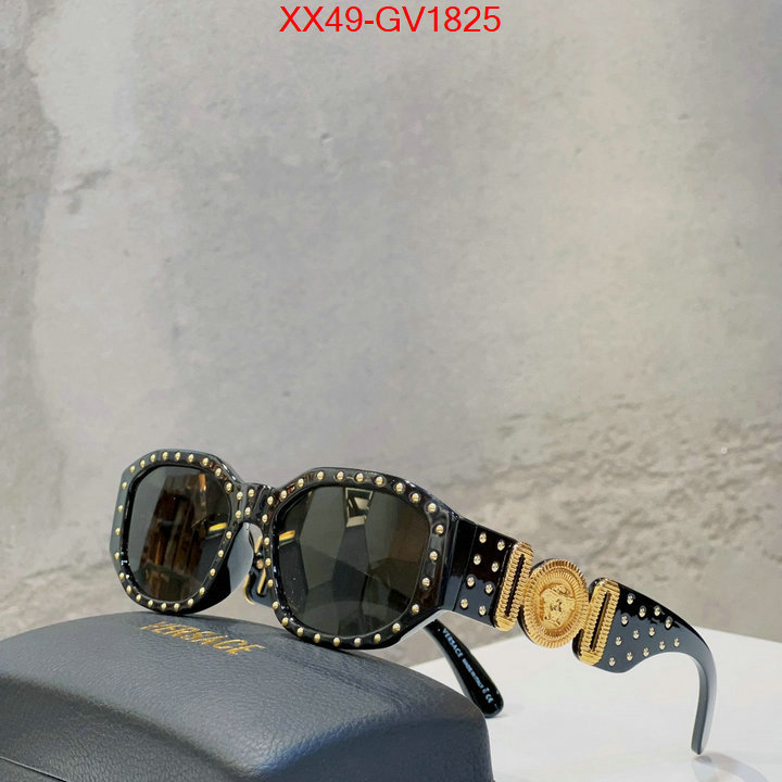 Glasses-Versace wholesale 2023 replica ID: GV1825 $: 49USD