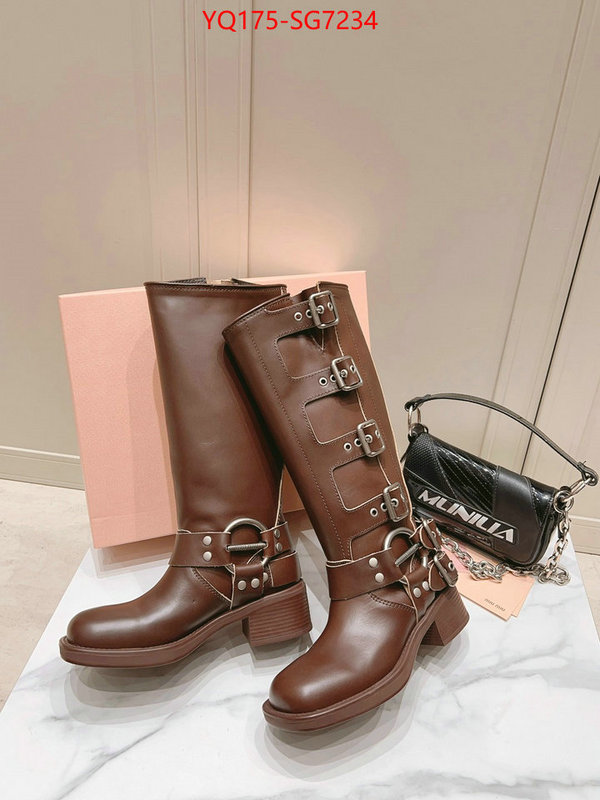 Women Shoes-Boots knockoff ID: SG7234 $: 175USD