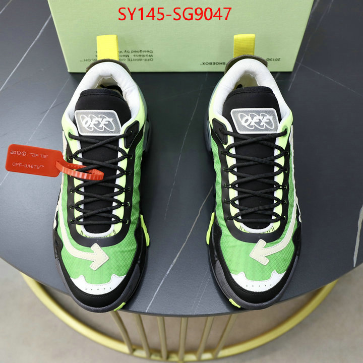 Men Shoes-Offwhite the top ultimate knockoff ID: SG9047 $: 145USD