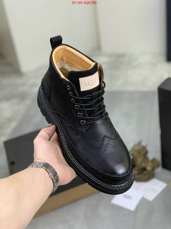 Men Shoes-Boots is it illegal to buy dupe ID: SG6790 $: 139USD