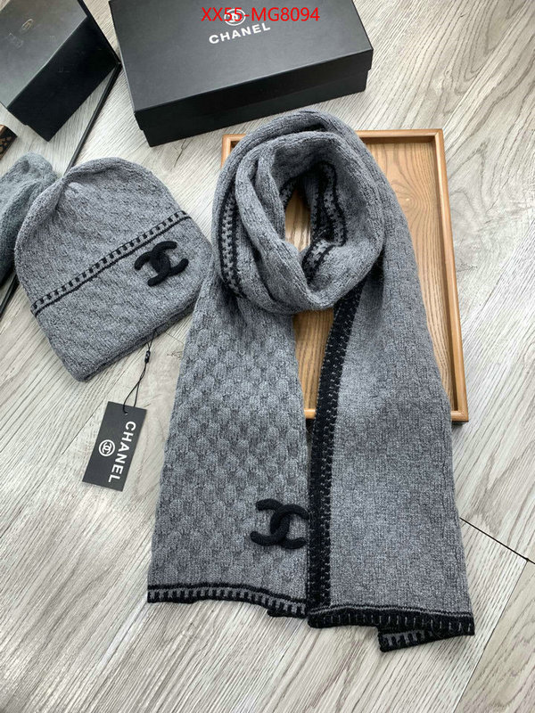 Scarf-Chanel best fake ID: MG8094 $: 55USD