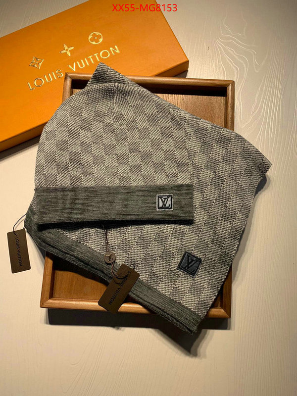 Scarf-LV replica 1:1 high quality ID: MG8153 $: 55USD