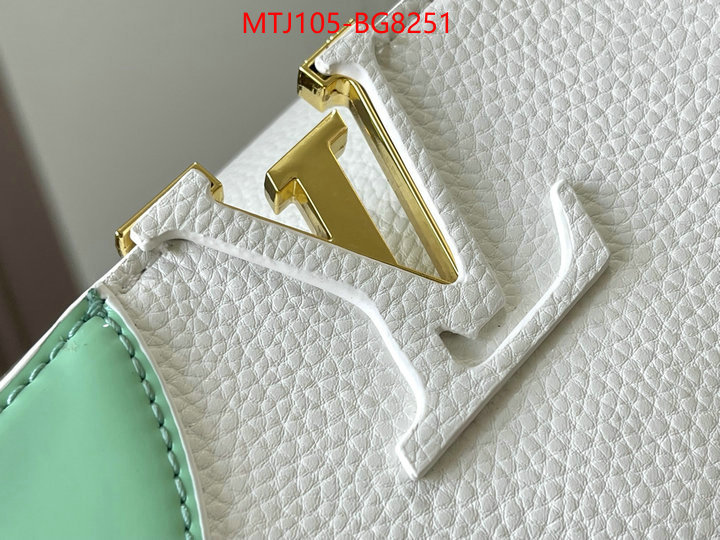 LV Bags(4A)-Handbag Collection- how to find replica shop ID: BG8251