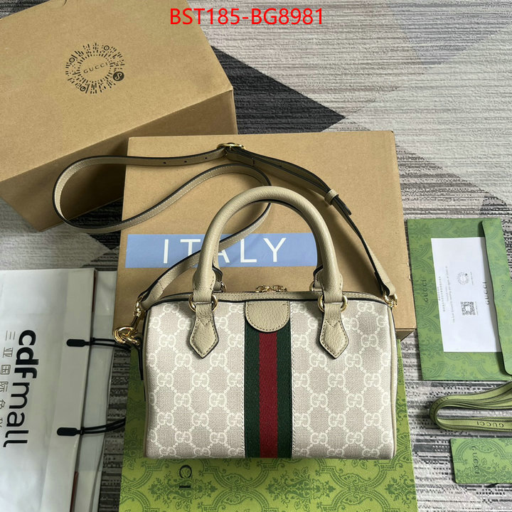 Gucci Bags(TOP)-Ophidia-G best fake ID: BG8981 $: 185USD,