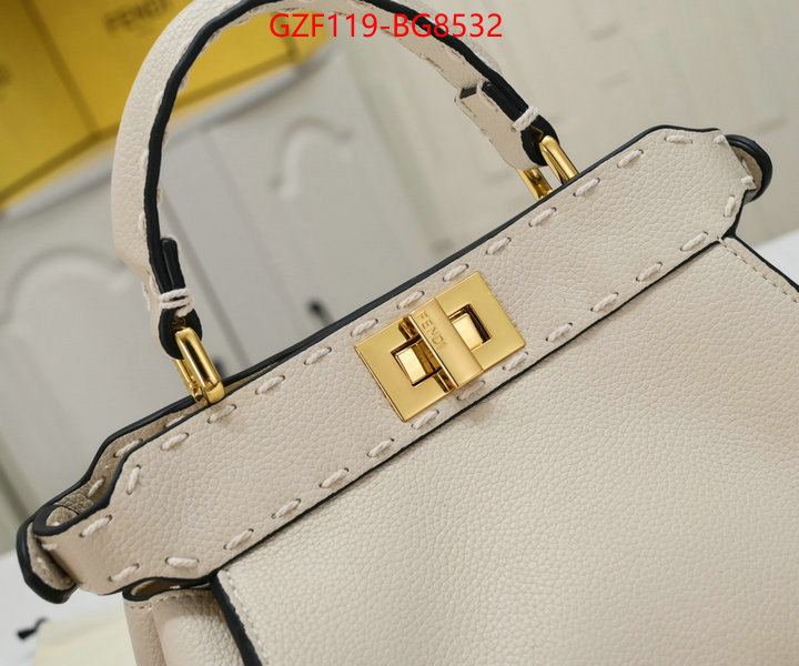 Fendi Bags(4A)-Peekaboo where to find best ID: BG8532 $: 119USD