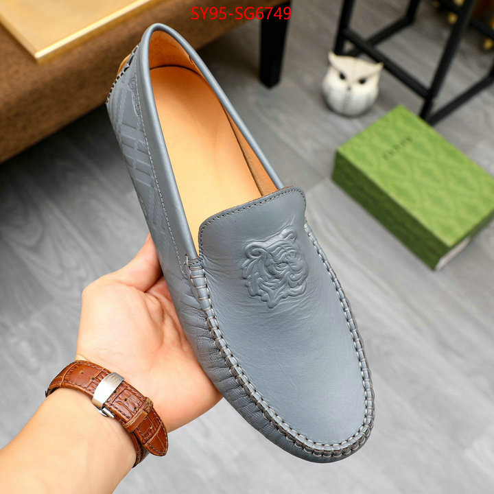 Men Shoes-Gucci replica for cheap ID: SG6749 $: 95USD