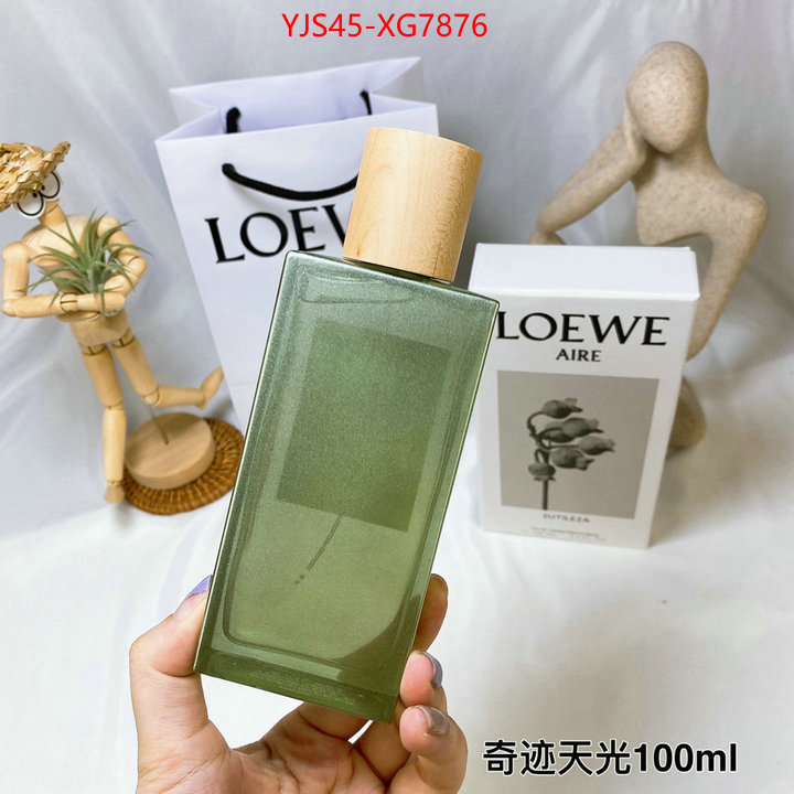 Perfume-Loewe first top ID: XG7876 $: 45USD