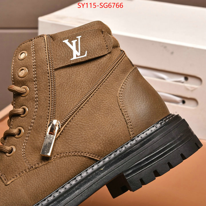 Men Shoes-LV is it illegal to buy ID: SG6766 $: 115USD