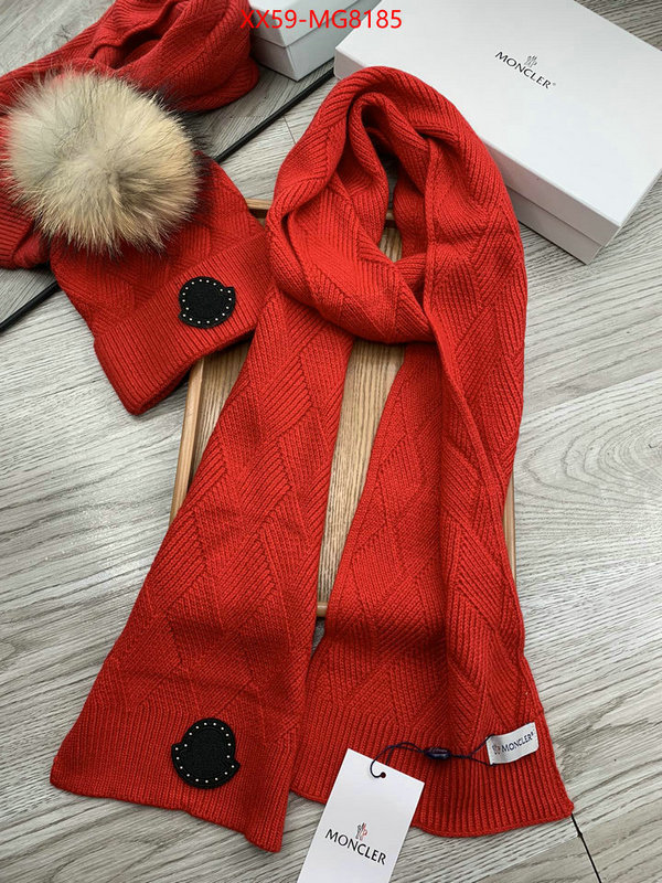 Scarf-Moncler replica designer ID: MG8185 $: 59USD