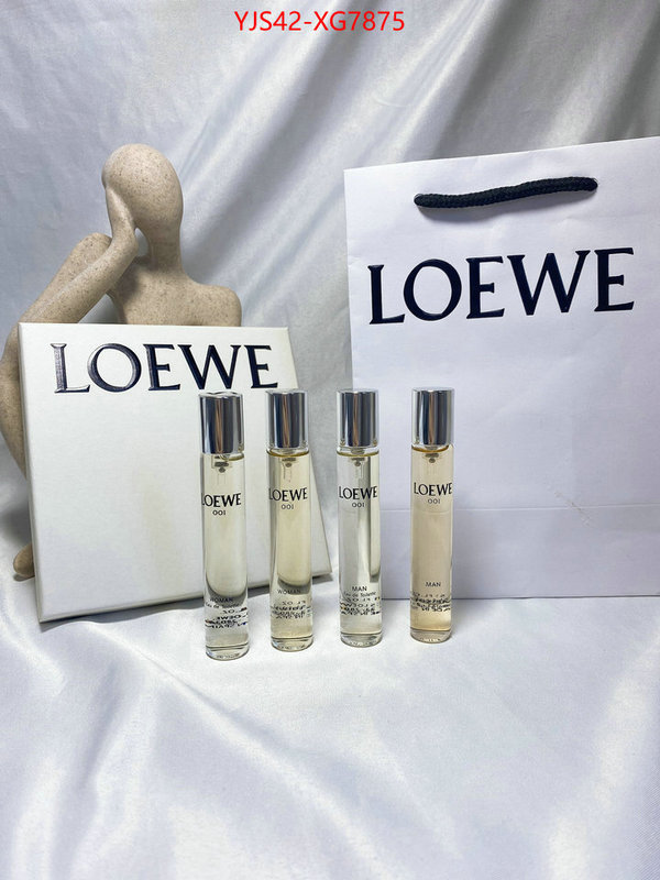 Perfume-Loewe top designer replica ID: XG7875 $: 42USD