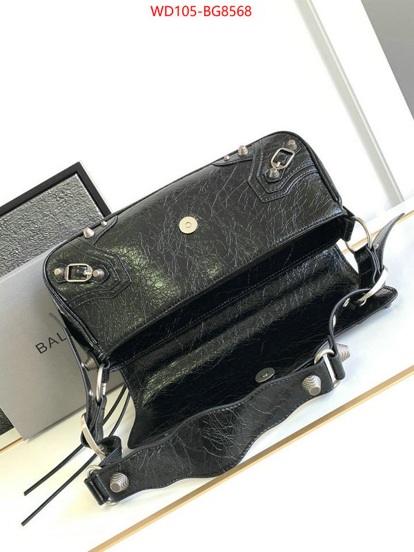 Balenciaga Bags(4A)-Le Cagole- 1:1 clone ID: BG8568