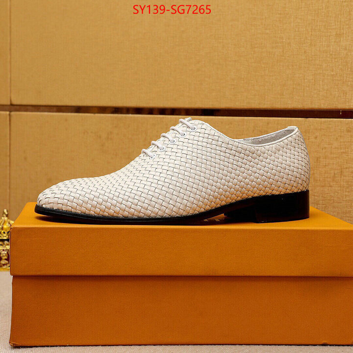 Men Shoes-LV new 2023 ID: SG7265 $: 139USD