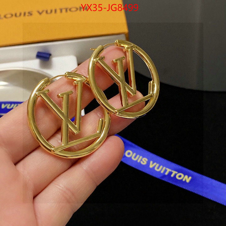 Jewelry-LV replica ID: JG8499 $: 35USD