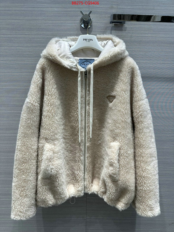 Clothing-Prada is it illegal to buy ID: CG9406 $: 275USD