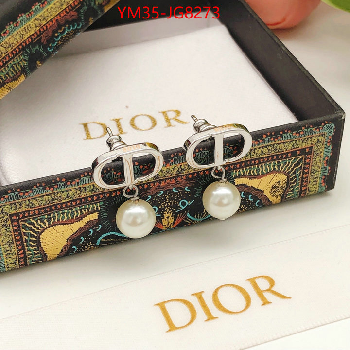 Jewelry-Dior replica wholesale ID: JG8273 $: 35USD