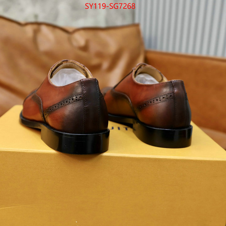 Men Shoes-LV cheap replica designer ID: SG7268 $: 119USD