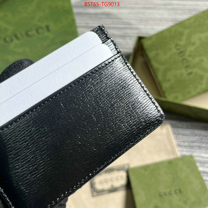 Gucci Bags(TOP)-Wallet- copy ID: TG9013 $: 65USD,