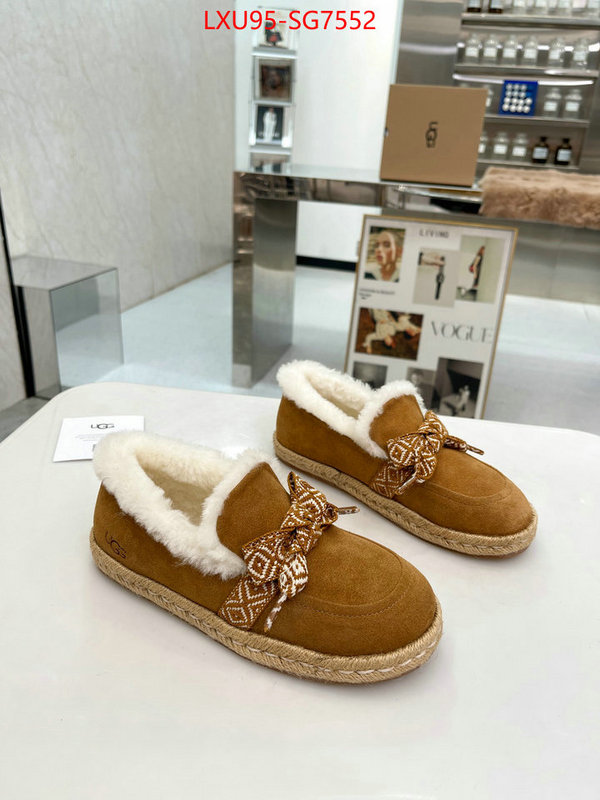 Women Shoes-UGG 2023 aaaaa replica customize ID: SG7552 $: 95USD