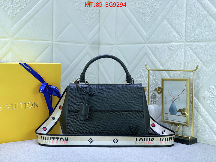 LV Bags(4A)-Handbag Collection- the best designer ID: BG9294 $: 89USD,