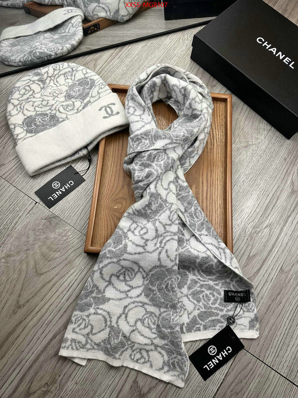 Scarf-Chanel sale ID: MG8107 $: 55USD