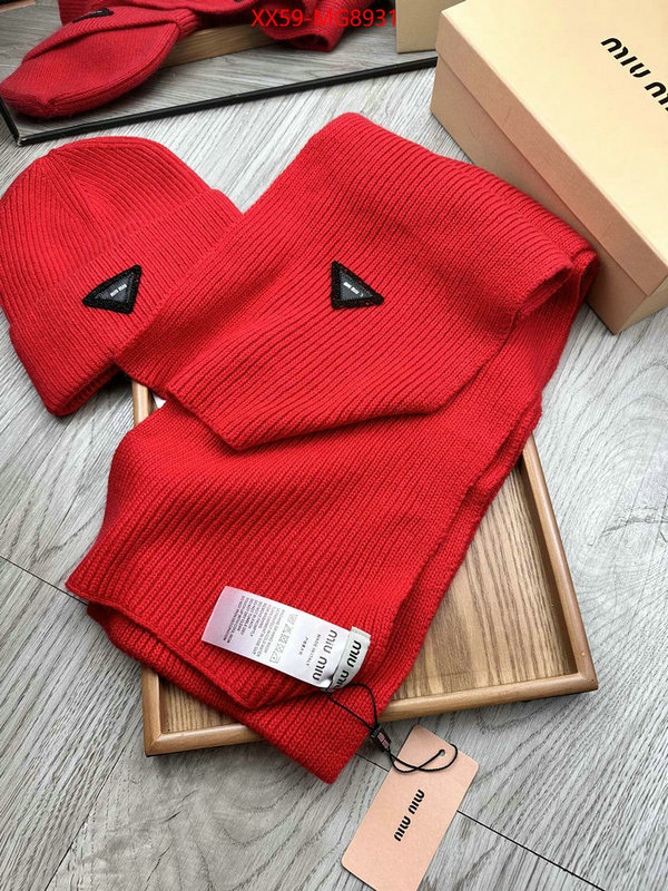 Scarf-Miu Miu where to buy ID: MG8931 $: 59USD