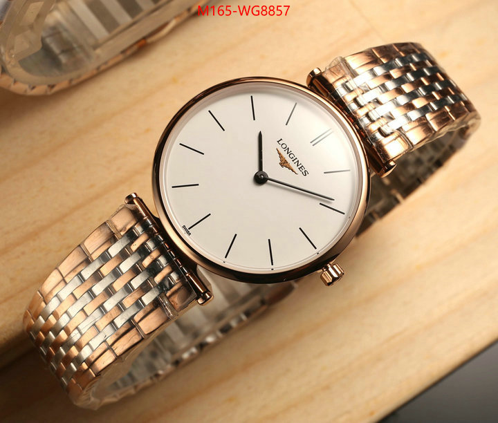 Watch(4A)-Longines mirror quality ID: WG8857 $: 165USD