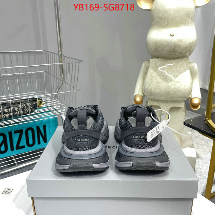 Men Shoes-Balenciaga buy high quality cheap hot replica ID: SG8718 $: 169USD