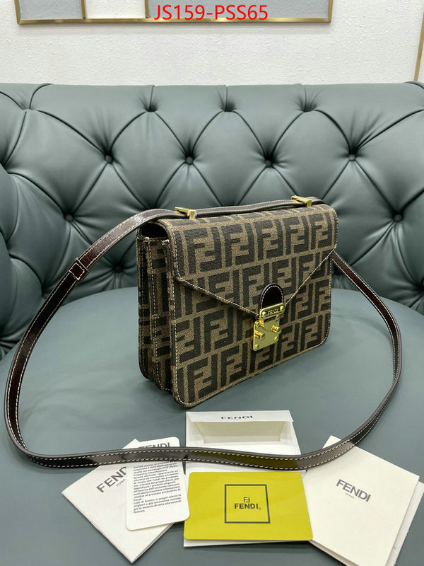 Fendi 5A Bags SALE ID: PSS65