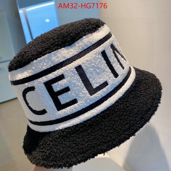 Cap(Hat)-Celine copy aaaaa ID: HG7176 $: 32USD