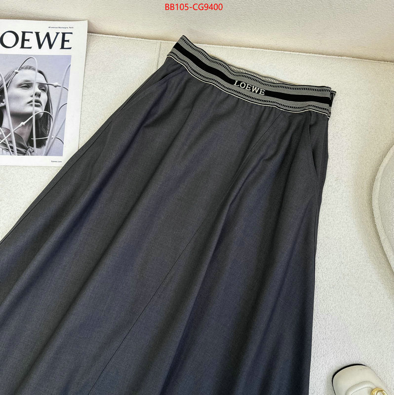 Clothing-Loewe 2023 aaaaa replica customize ID: CG9400 $: 105USD
