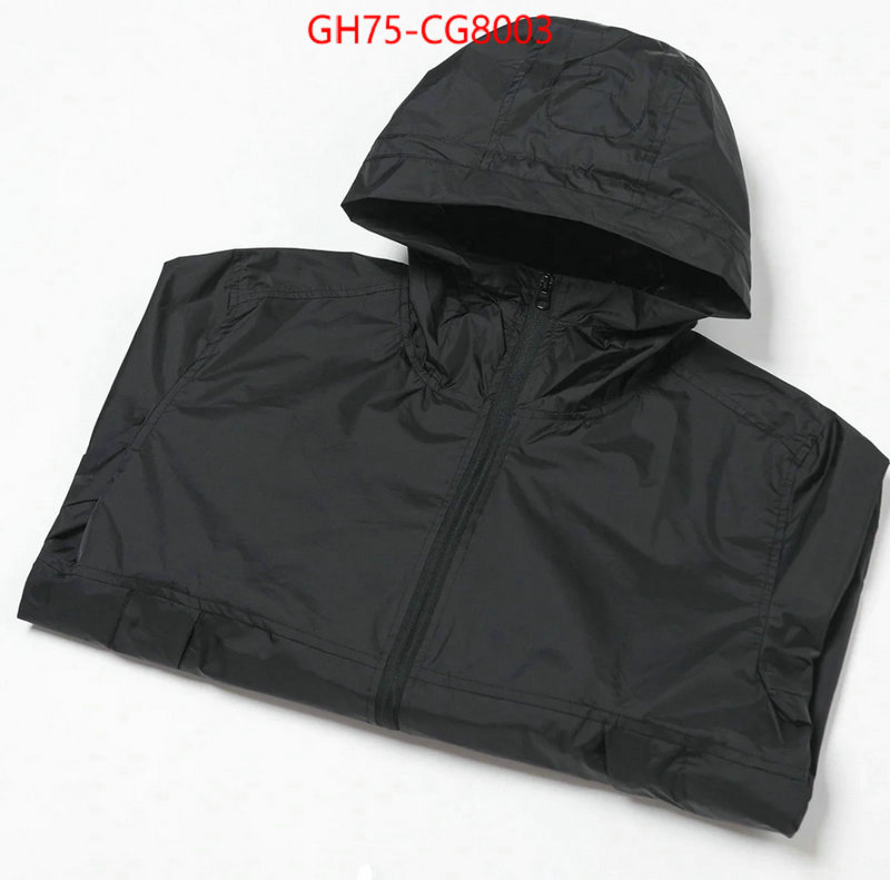 Clothing-Stone Island unsurpassed quality ID: CG8003 $: 75USD