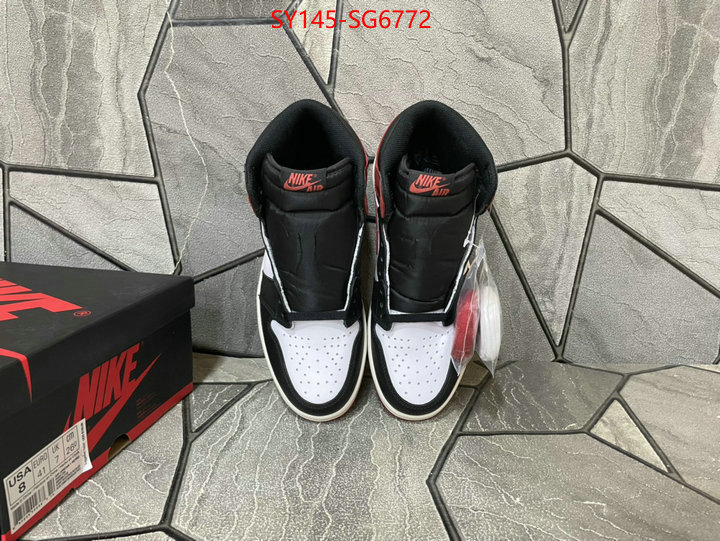 Men Shoes-Air Jordan replica shop ID: SG6772 $: 145USD