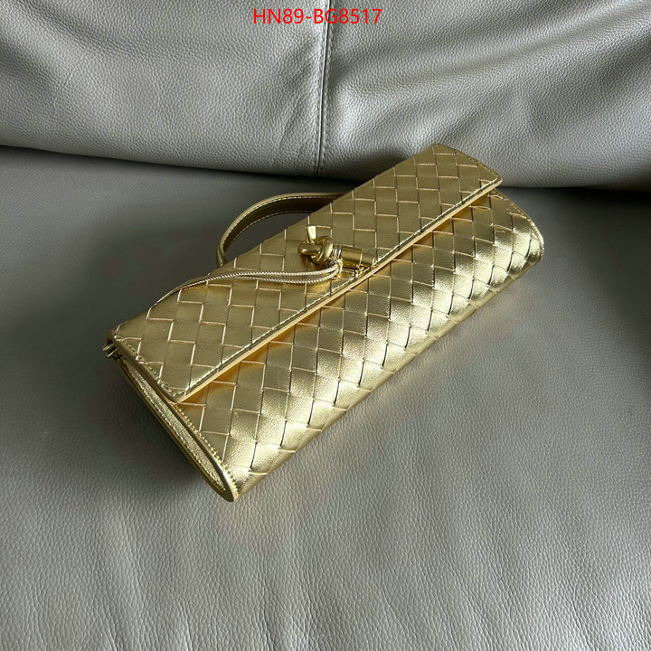 BV Bags(4A)-Clutch- high quality happy copy ID: BG8517 $: 89USD