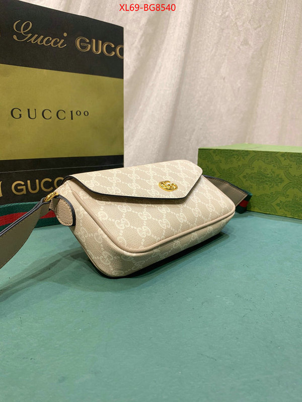 Gucci Bags(4A)-Diagonal- what's best ID: BG8540 $: 69USD