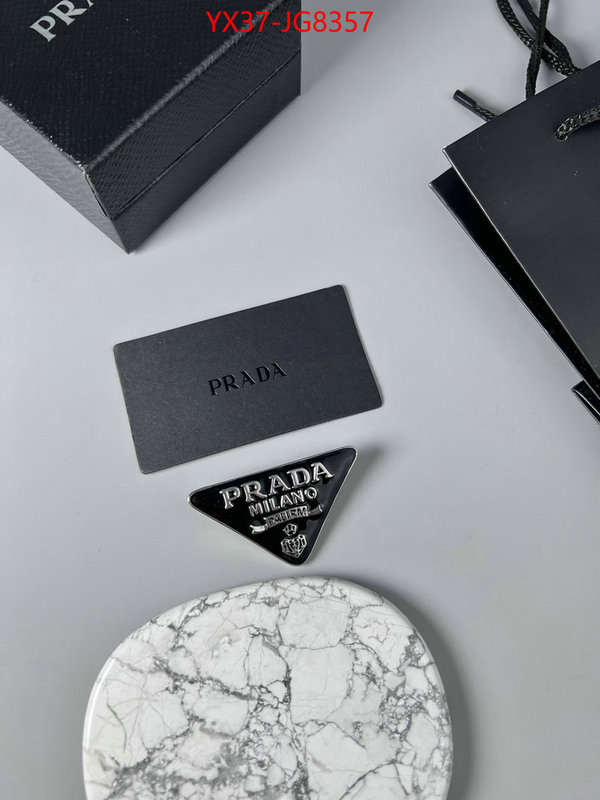 Jewelry-Prada flawless ID: JG8357 $: 37USD