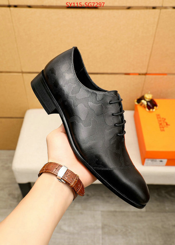 Men Shoes-Hermes styles & where to buy ID: SG7297 $: 115USD