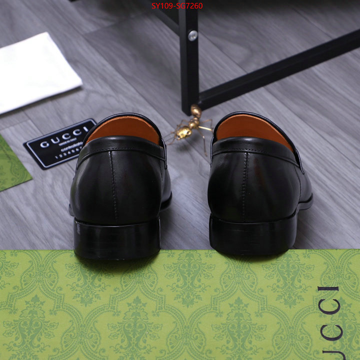 Men Shoes-Gucci designer ID: SG7260 $: 109USD