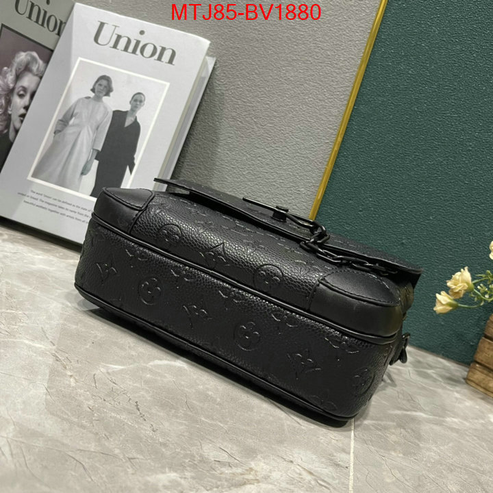 LV Bags(4A)-Pochette MTis Bag- buy the best high quality replica ID: BV1880 $: 85USD,