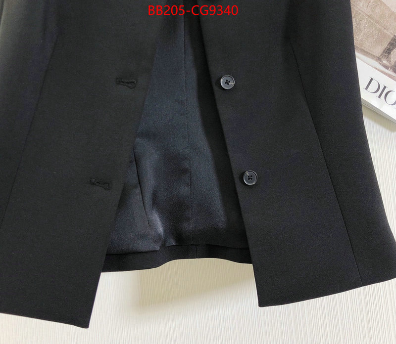 Clothing-Dior high quality designer ID: CG9340 $: 205USD