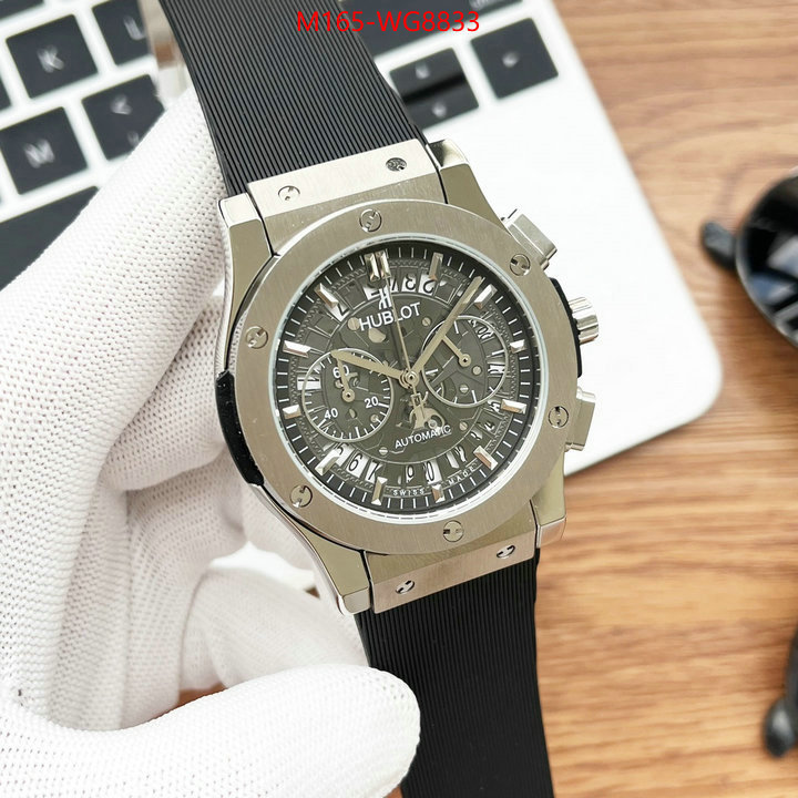 Watch(4A)-Hublot what's the best place to buy replica ID: WG8833 $: 165USD