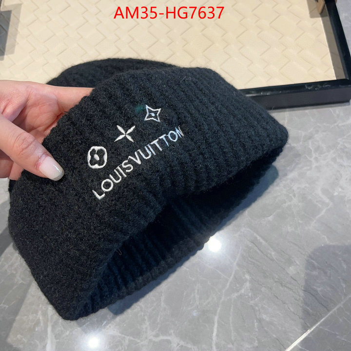 Cap(Hat)-LV aaaaa replica designer ID: HG7637 $: 35USD