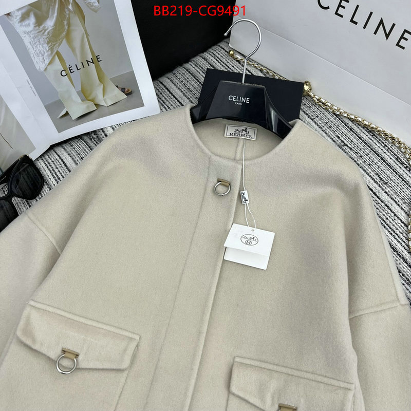 Clothing-Hermes where should i buy replica ID: CG9491 $: 219USD