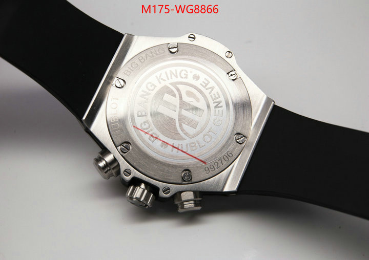 Watch(4A)-Hublot can you buy knockoff ID: WG8866 $: 175USD