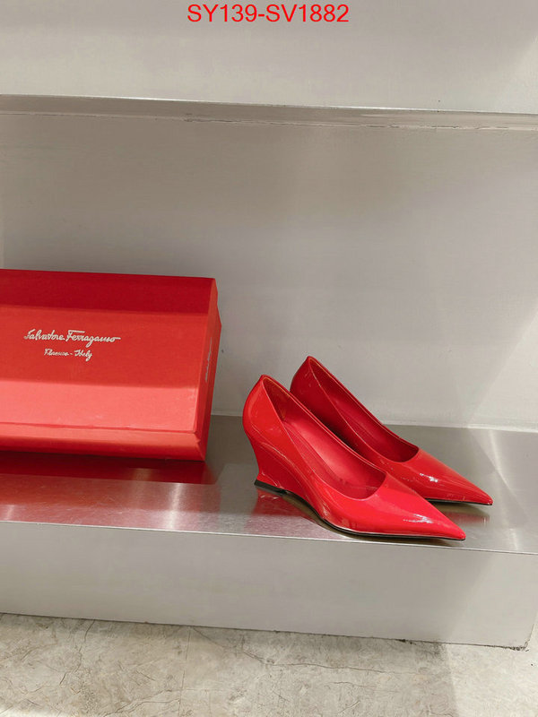 Women Shoes-Ferragamo where can you buy replica ID: SV1882 $: 139USD