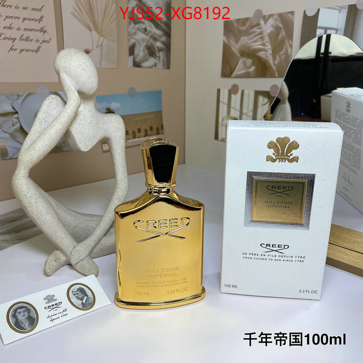 Perfume-Creed replica ID: XG8192 $: 52USD